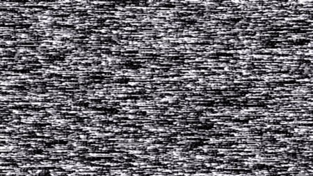 VHS шум