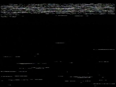 VHS помехи фильтр