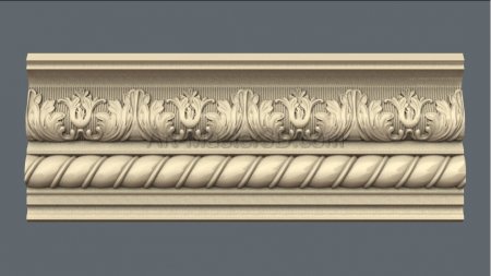 Орнамент для багета