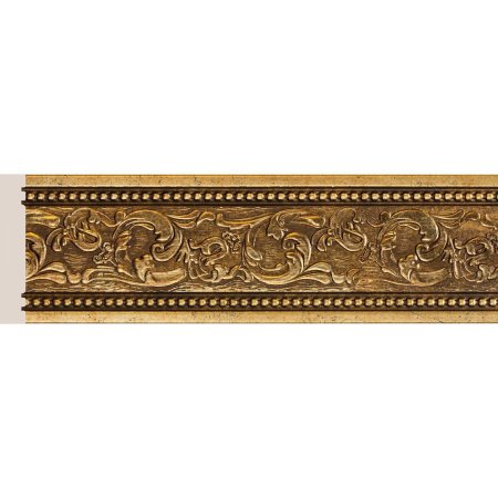 Коска бордюр 40 "античное золото" 2,5м Эрмитаж