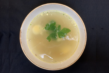 Мясной бульон