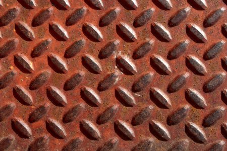 Текстура ржавого железа (33 фото)
