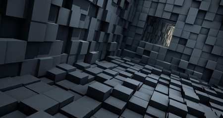 Кубическая абстракция
