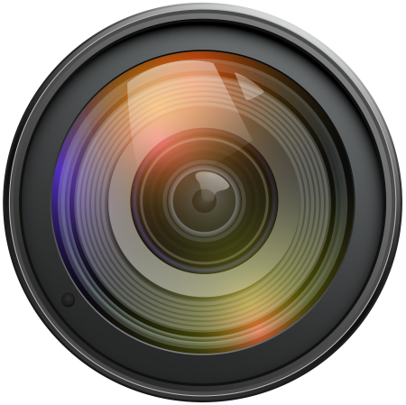 Photocamera Lens