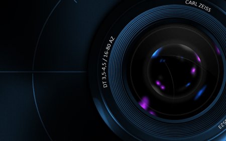 Фотоаппарат для визитки