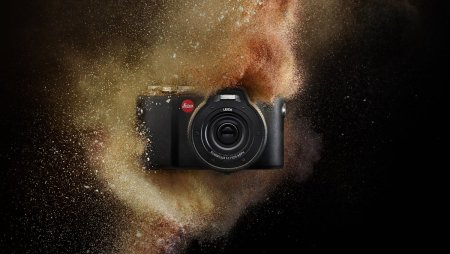 Фотоаппарат для визитки