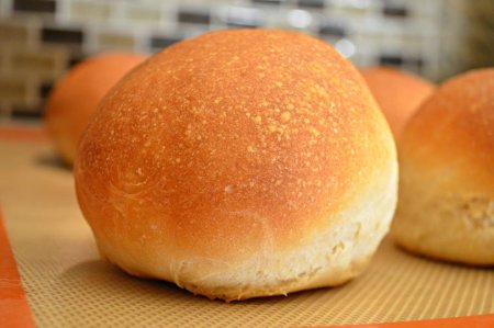 Булочка Алтайская