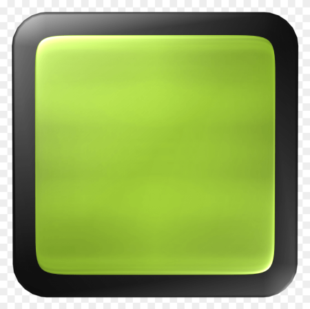 Кнопка квадратная