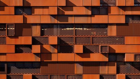 Текстура Corten Steel