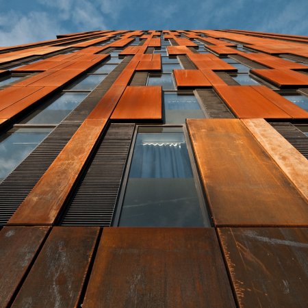 Corten сталь