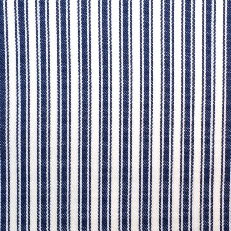 Ткань Shine Stripe White