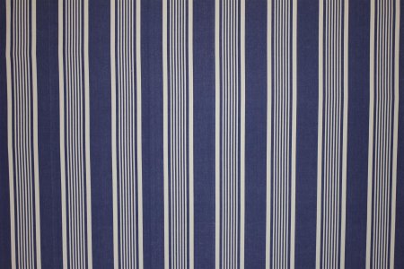 Ткань Anka Navy Stripe