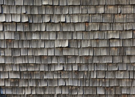 Текстура деревянной крыши (46 фото)
