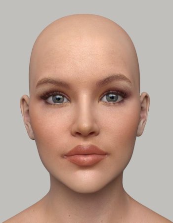 Реалистичная кожа в блендер