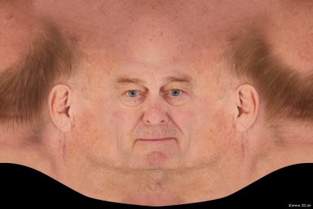 Лицо для текстурирования