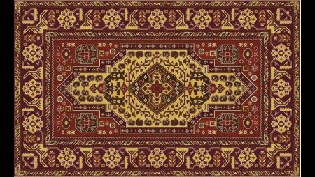 Старинные ковры