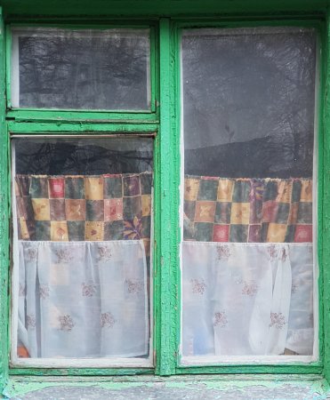 Советские окна