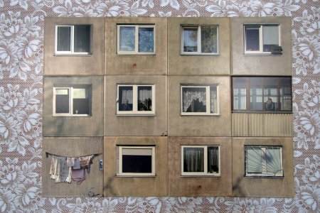 Окна панельных домов