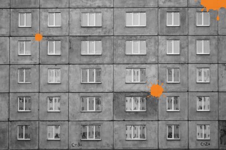 Окна панельных домов