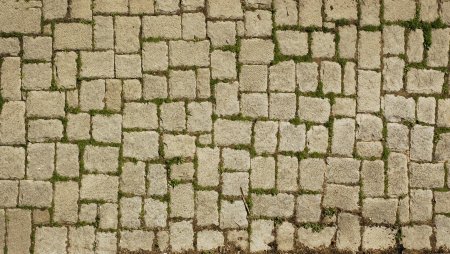 Тротуарная плитка текстура