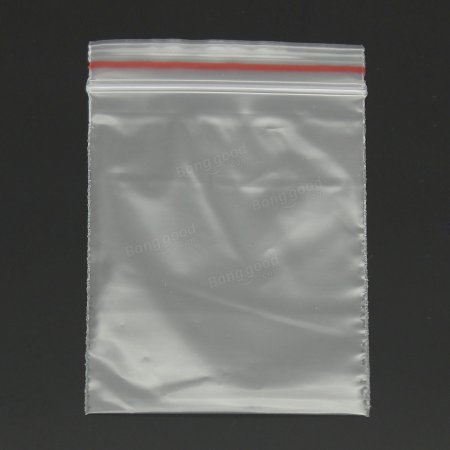Plastic Bag Zipper 350x600