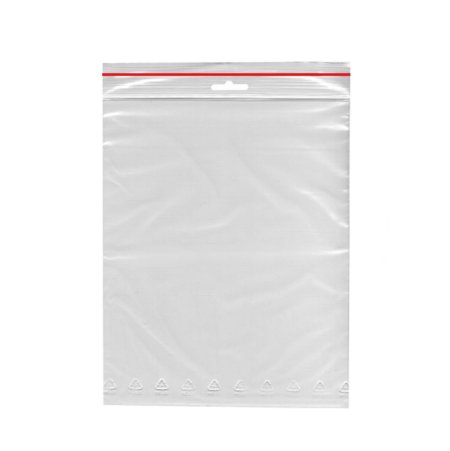 Пакет с замком (zip Lock) 10х15 см, 100 мкм, 100 шт/уп