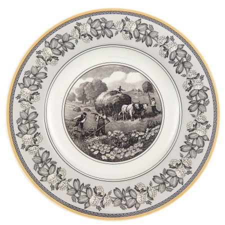 Villeroy Boch Audun тарелка 27 см