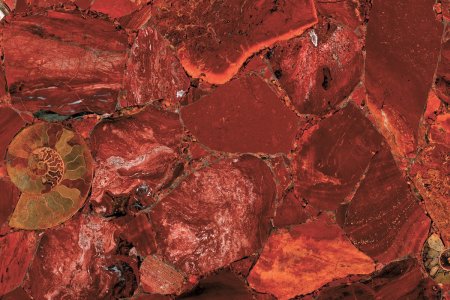 Red Jasper слэб