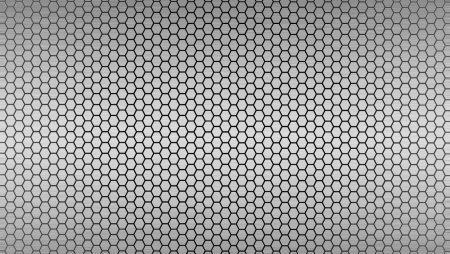 Hex Mesh решетка