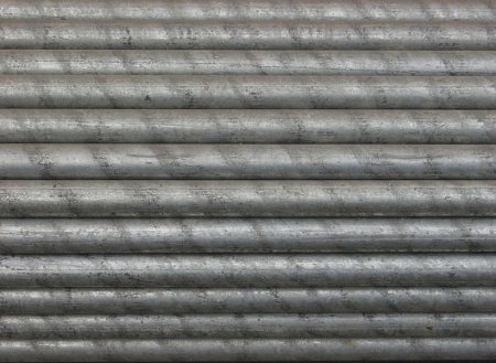 Металлическая труба текстура