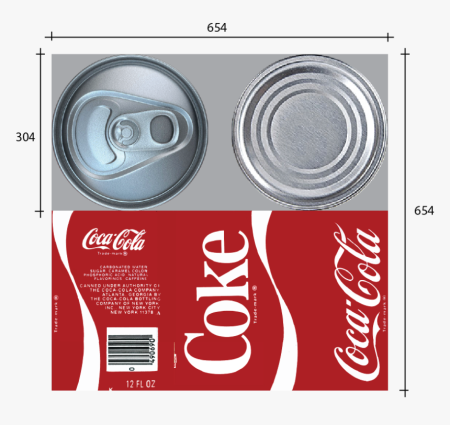 Coca Cola логотип
