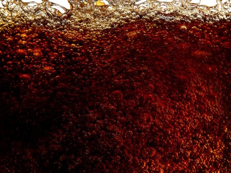Coca Cola этикетка