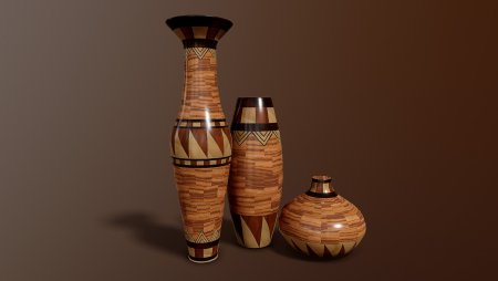 Керамика ваза текстура