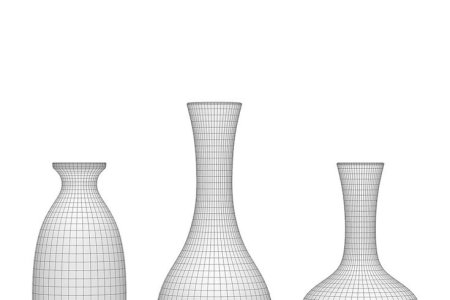 Текстура для вазы 3d Max