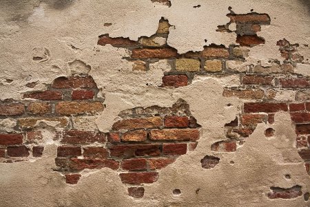 Фактура старой стены