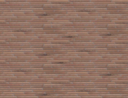 Длинный кирпич (ригель) s.Anselmo Corso CTVTB, 500x40x100 мм