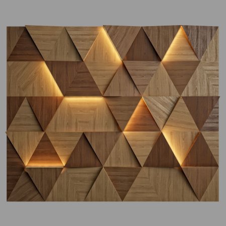 Emmemobili Wood Wall Panels панели
