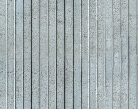 Фальцевая кровля 3d Max