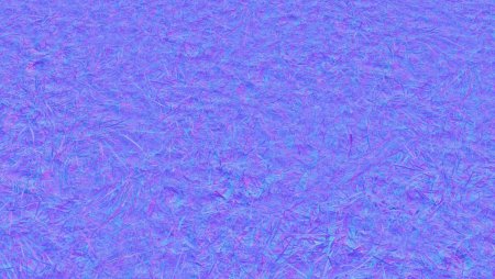 Grass normal Map