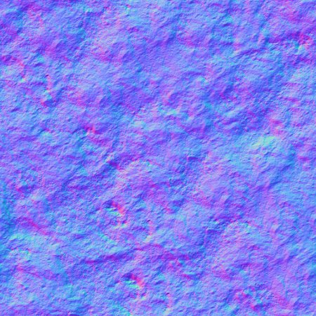 Dirt normal Map