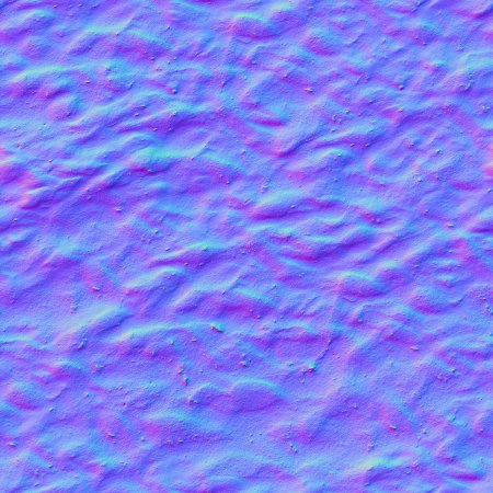 Normal Map песок