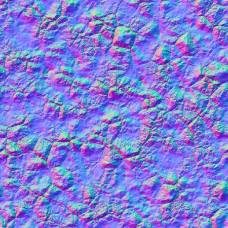 Normal Map трава