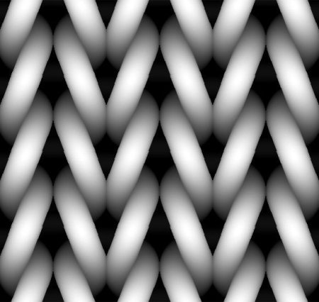 Fabric Alpha Zbrush