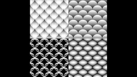 Alpha Zbrush чешуя