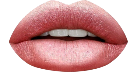 Губы без фона