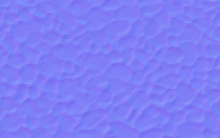 Normal Map вода