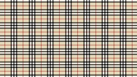 Принт Барбери Burberry