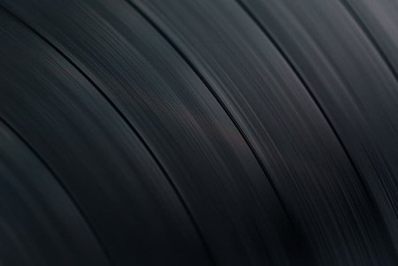 Текстура виниловой пластинки