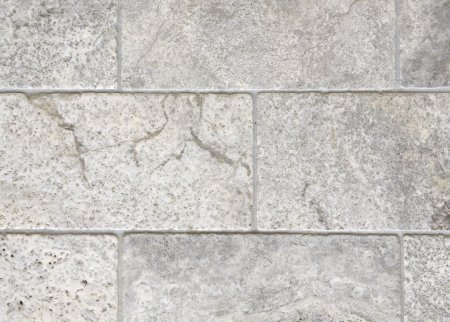 Eco Stone травертин белый