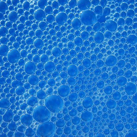 Пузырьки в воде